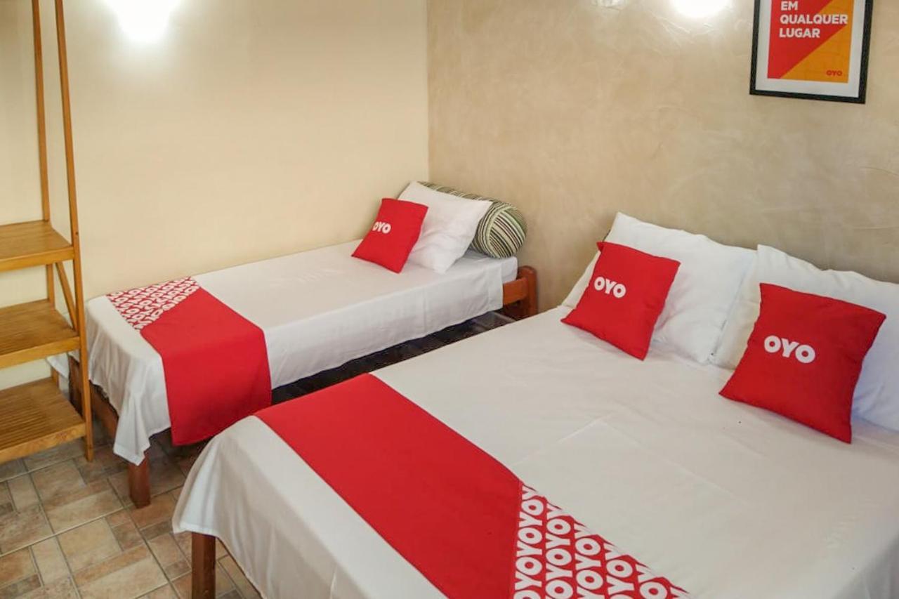 Oyo Hotel Costa Serena Itapoá Extérieur photo
