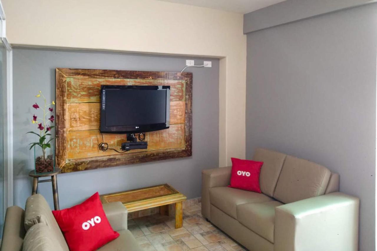 Oyo Hotel Costa Serena Itapoá Extérieur photo