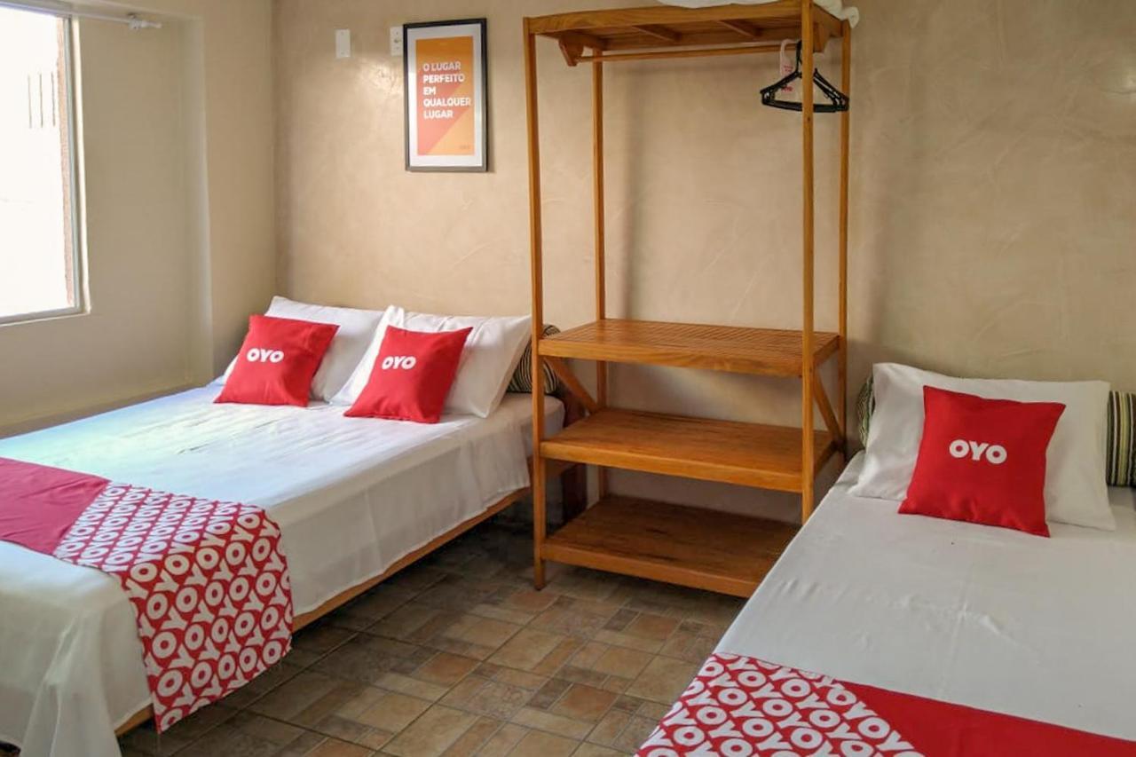 Oyo Hotel Costa Serena Itapoá Extérieur photo