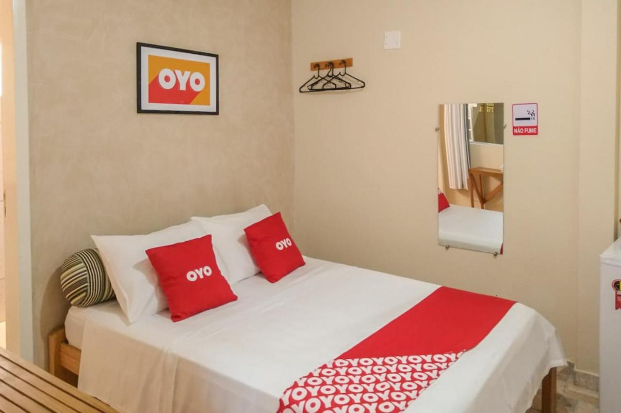 Oyo Hotel Costa Serena Itapoá Extérieur photo