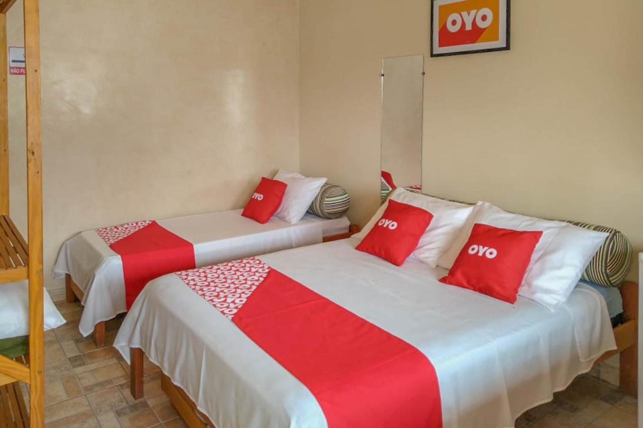 Oyo Hotel Costa Serena Itapoá Extérieur photo