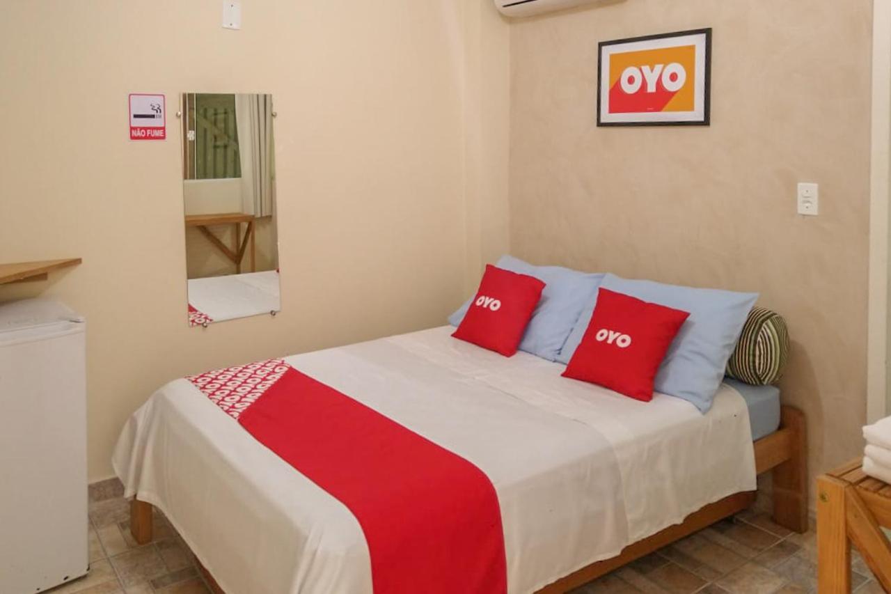 Oyo Hotel Costa Serena Itapoá Extérieur photo